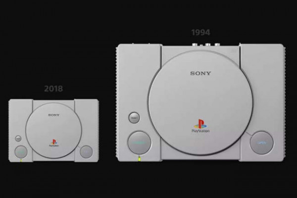 PlayStation Classic, Kejutan Sony Buat Pecinta PS1 | LAzone.id